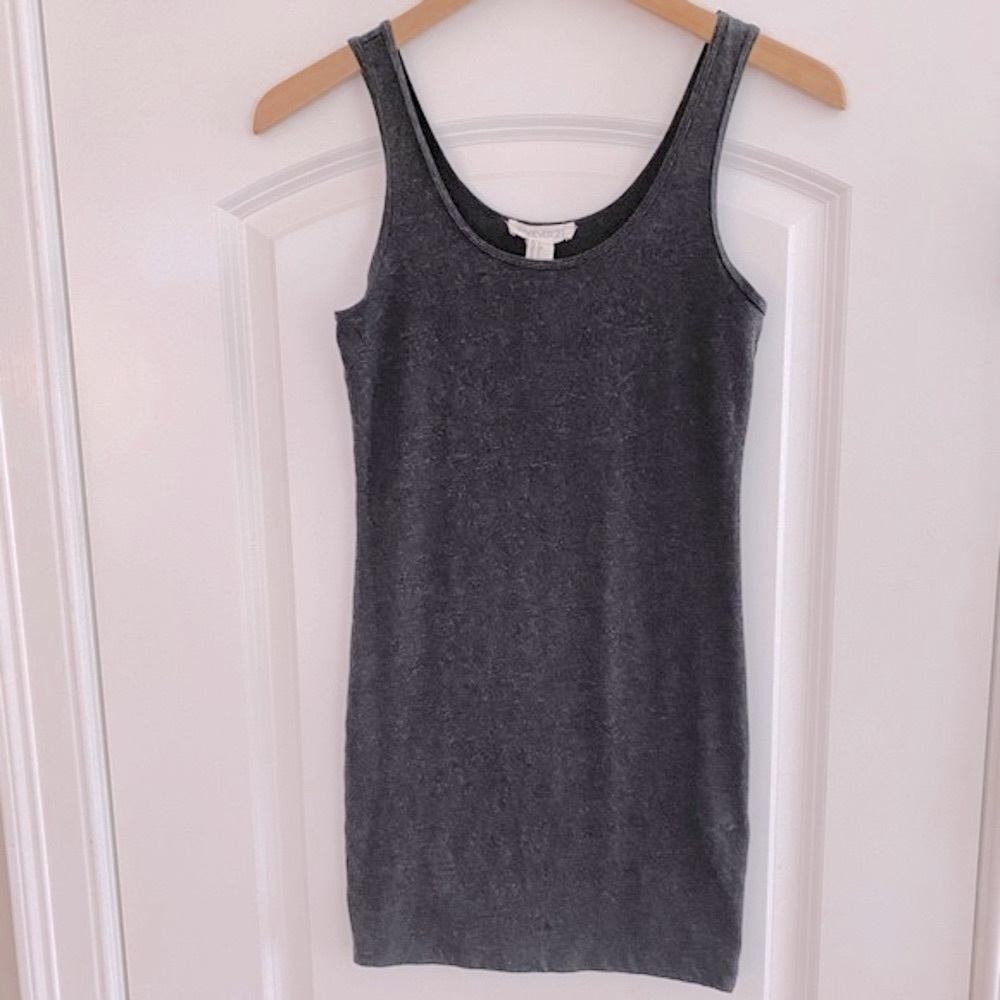 Forever 21 Bodycon Tank Mini Dress (S)